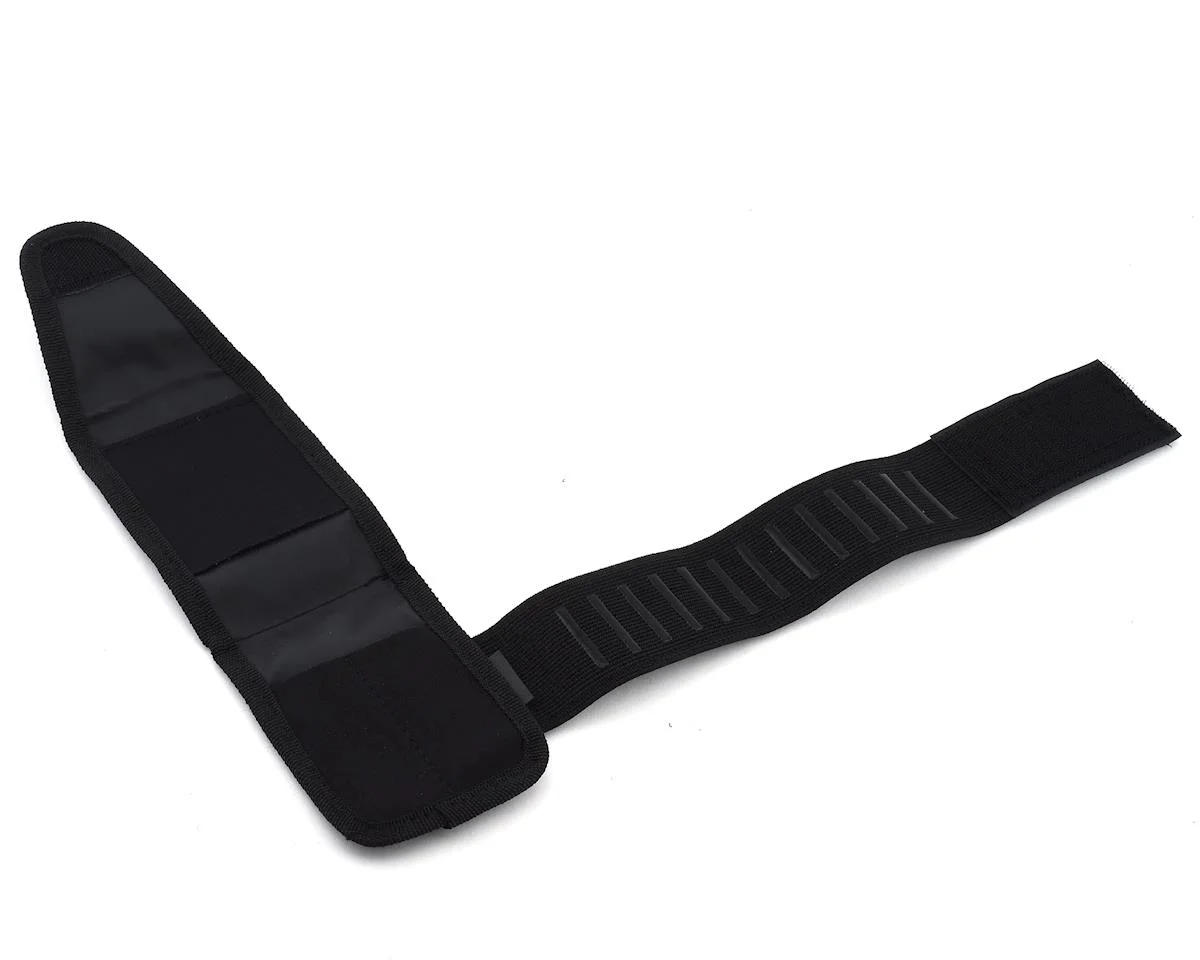 Race Face Stash Tool Wrap (Black) (One Size) - view 2
